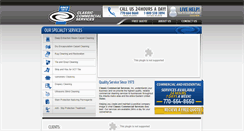 Desktop Screenshot of ccsatlanta.net